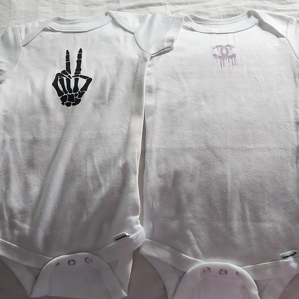 Baby Onsie Bundle - Picture 8 of 9